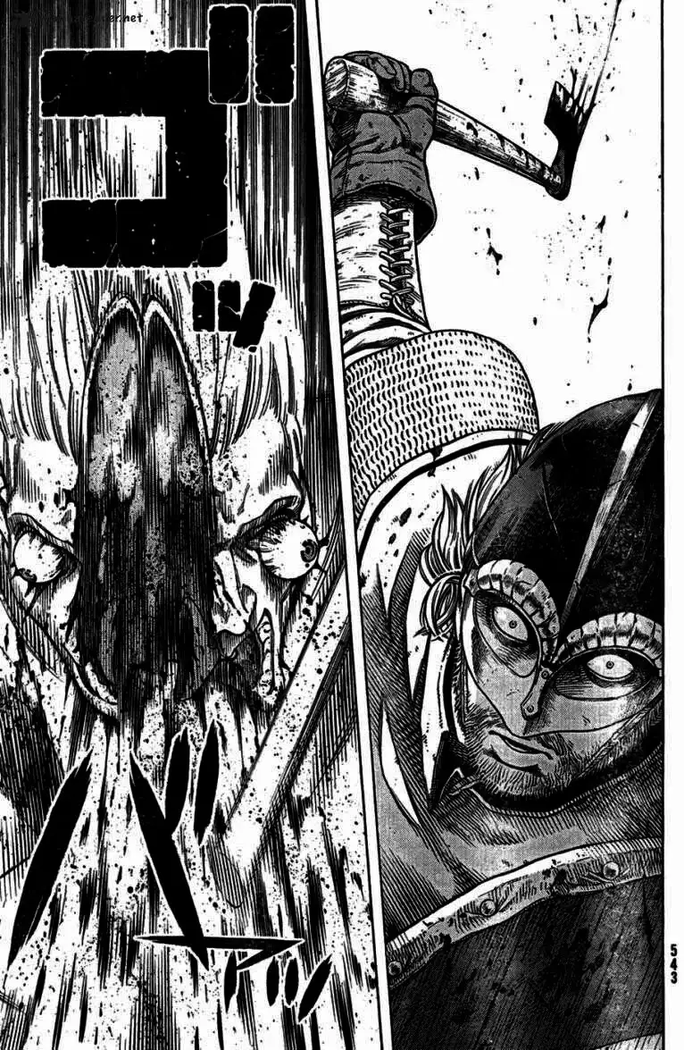 Truyện Tranh Truyền Thuyết Miền Đất Hứa - Vinland Saga trang 5