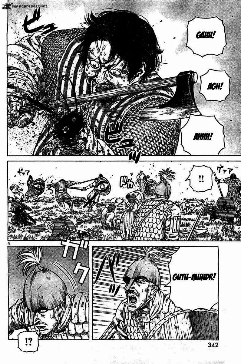 Truyện Tranh Truyền Thuyết Miền Đất Hứa - Vinland Saga trang 5