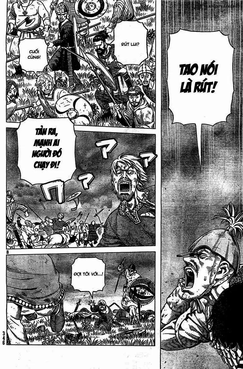 Truyện Tranh Truyền Thuyết Miền Đất Hứa - Vinland Saga trang 5