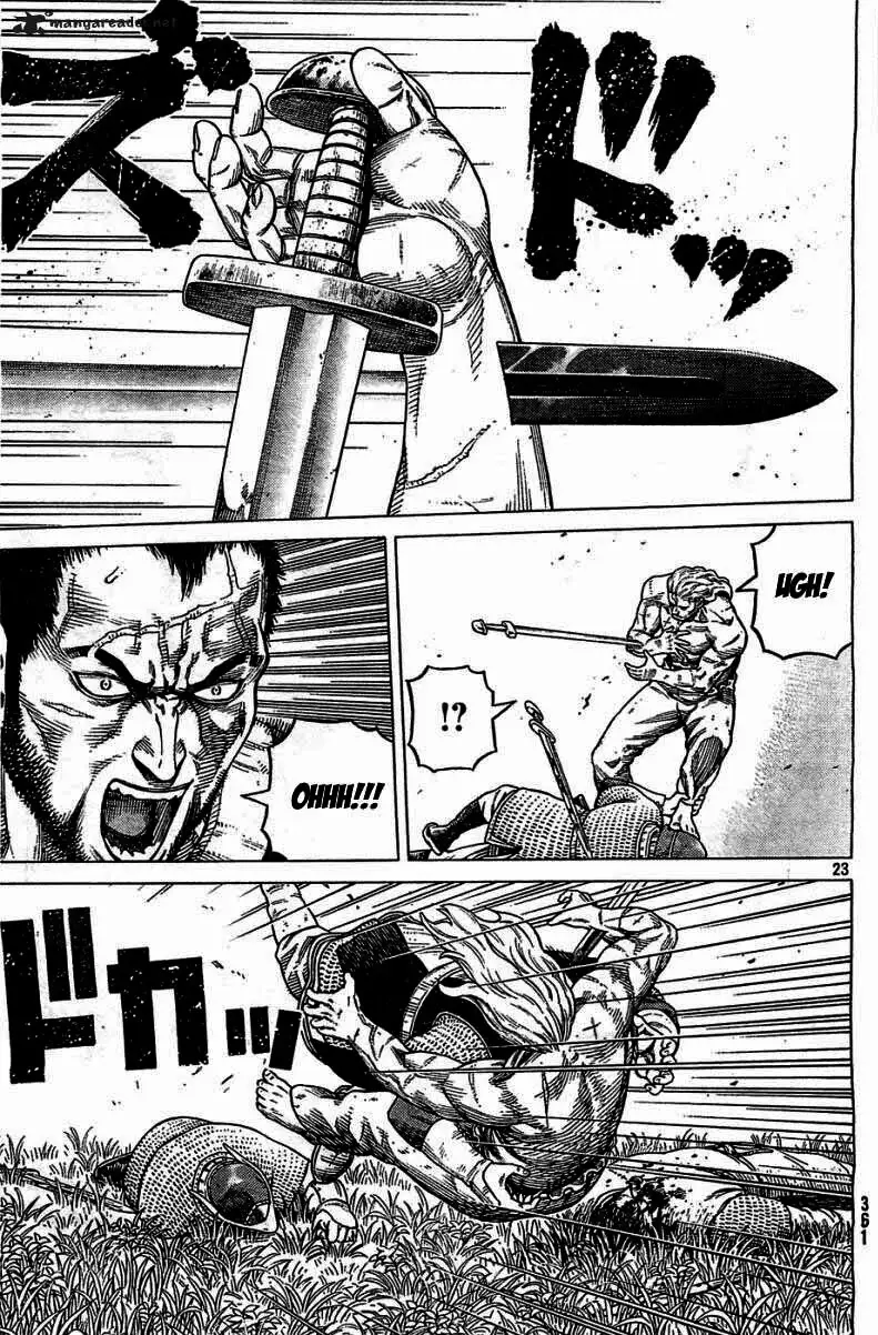 Truyện Tranh Truyền Thuyết Miền Đất Hứa - Vinland Saga trang 5