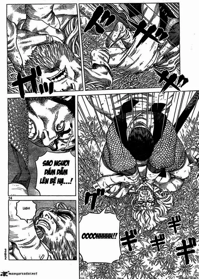 Truyện Tranh Truyền Thuyết Miền Đất Hứa - Vinland Saga trang 5
