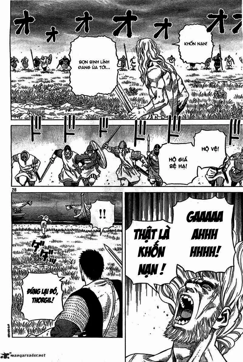 Truyện Tranh Truyền Thuyết Miền Đất Hứa - Vinland Saga trang 5