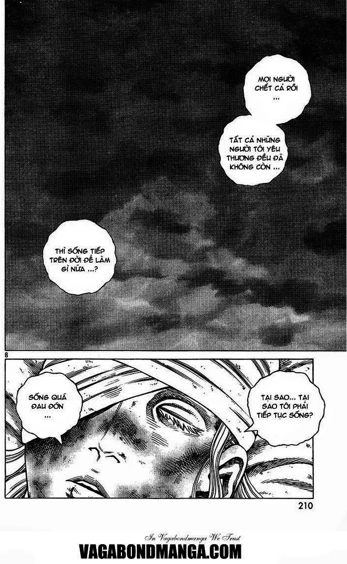 Truyện Tranh Truyền Thuyết Miền Đất Hứa - Vinland Saga trang 5