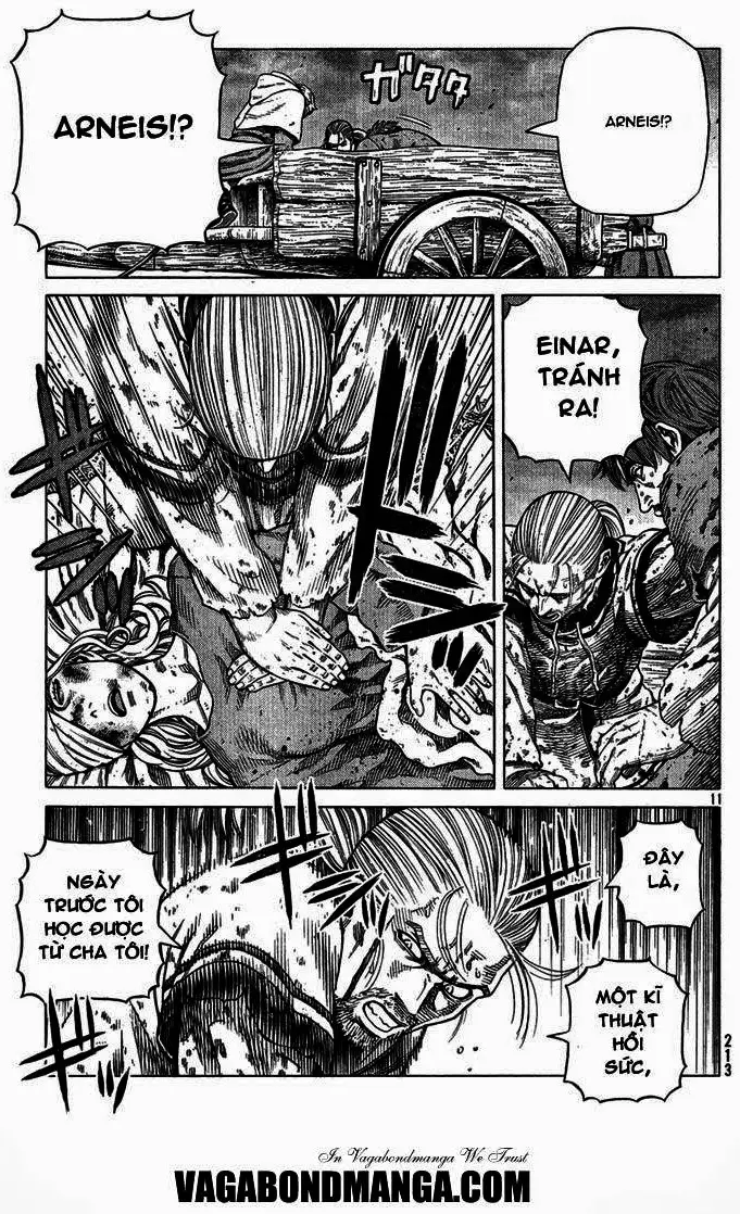 Truyện Tranh Truyền Thuyết Miền Đất Hứa - Vinland Saga trang 5