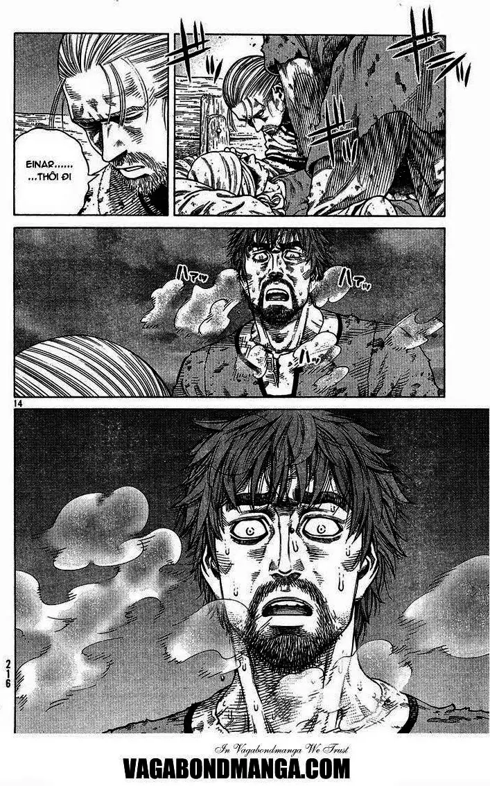Truyện Tranh Truyền Thuyết Miền Đất Hứa - Vinland Saga trang 5