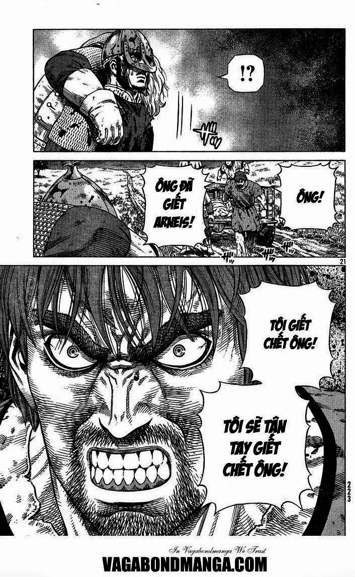 Truyện Tranh Truyền Thuyết Miền Đất Hứa - Vinland Saga trang 5