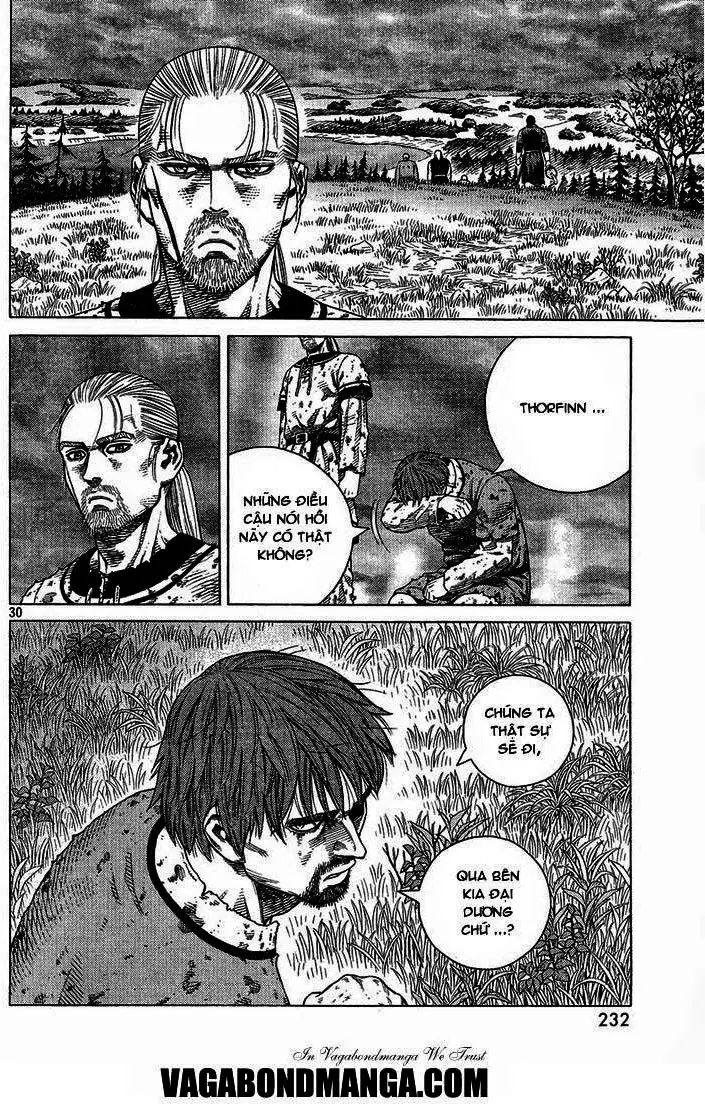 Truyện Tranh Truyền Thuyết Miền Đất Hứa - Vinland Saga trang 5