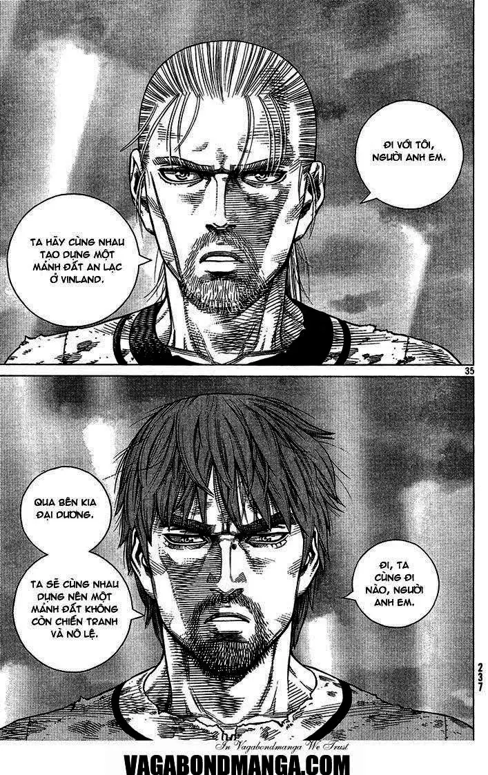 Truyện Tranh Truyền Thuyết Miền Đất Hứa - Vinland Saga trang 5