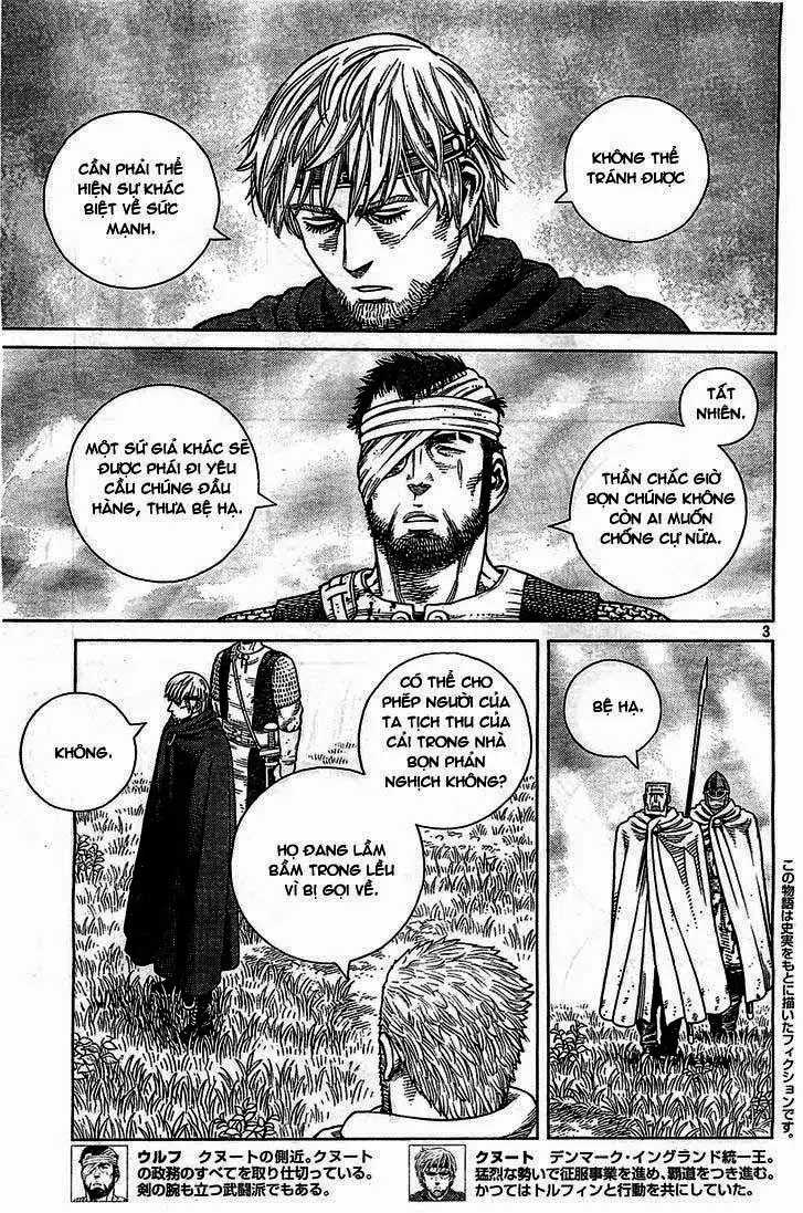 Truyện Tranh Truyền Thuyết Miền Đất Hứa - Vinland Saga trang 5