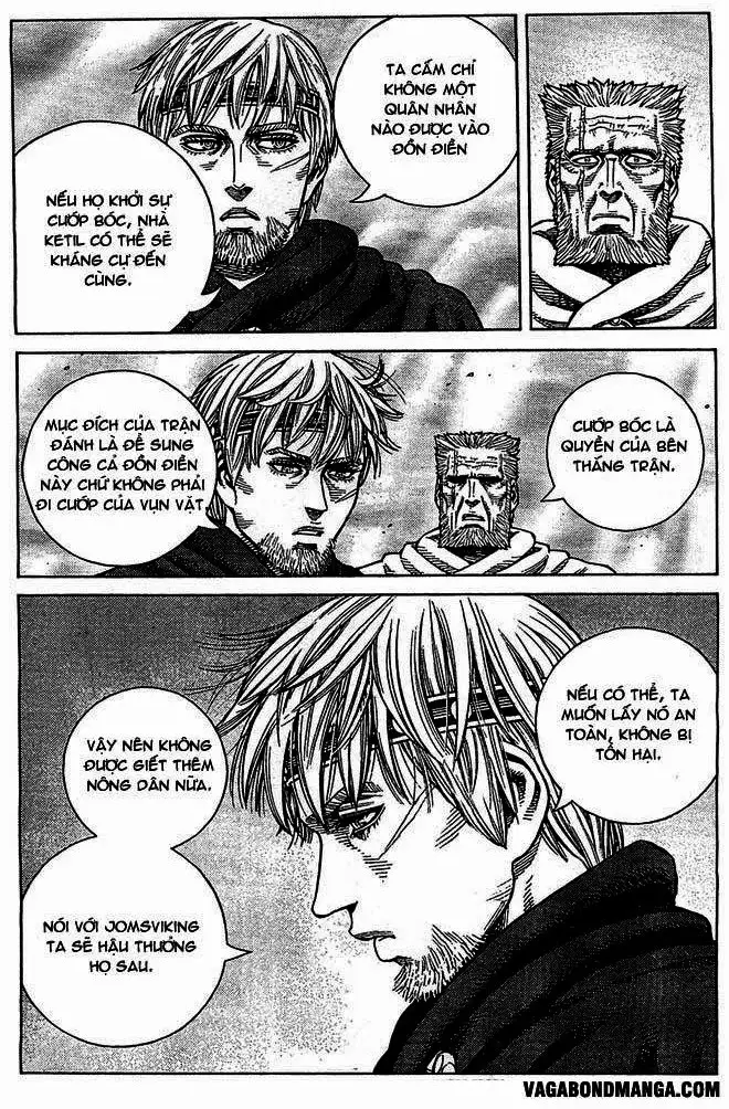 Truyện Tranh Truyền Thuyết Miền Đất Hứa - Vinland Saga trang 5