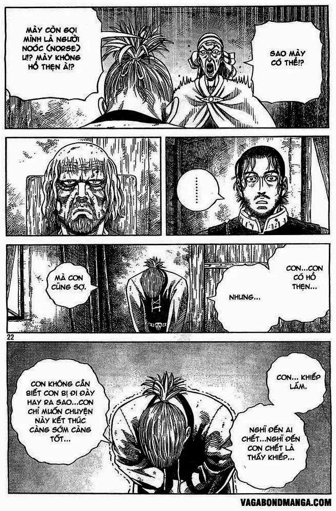 Truyện Tranh Truyền Thuyết Miền Đất Hứa - Vinland Saga trang 5