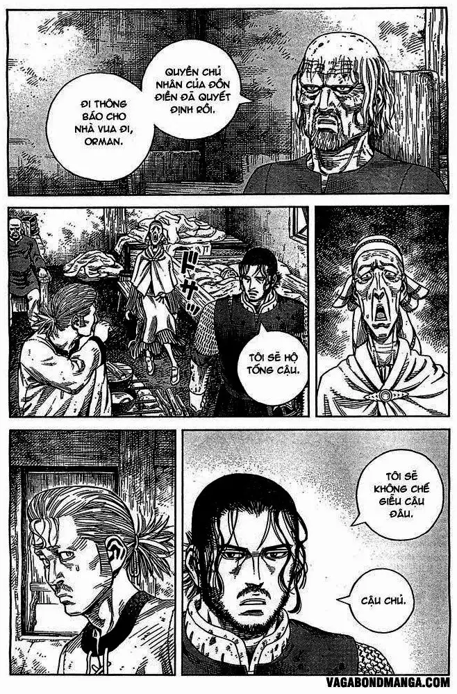 Truyện Tranh Truyền Thuyết Miền Đất Hứa - Vinland Saga trang 5