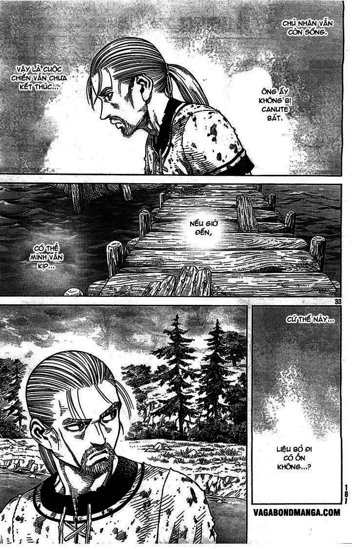 Truyện Tranh Truyền Thuyết Miền Đất Hứa - Vinland Saga trang 5
