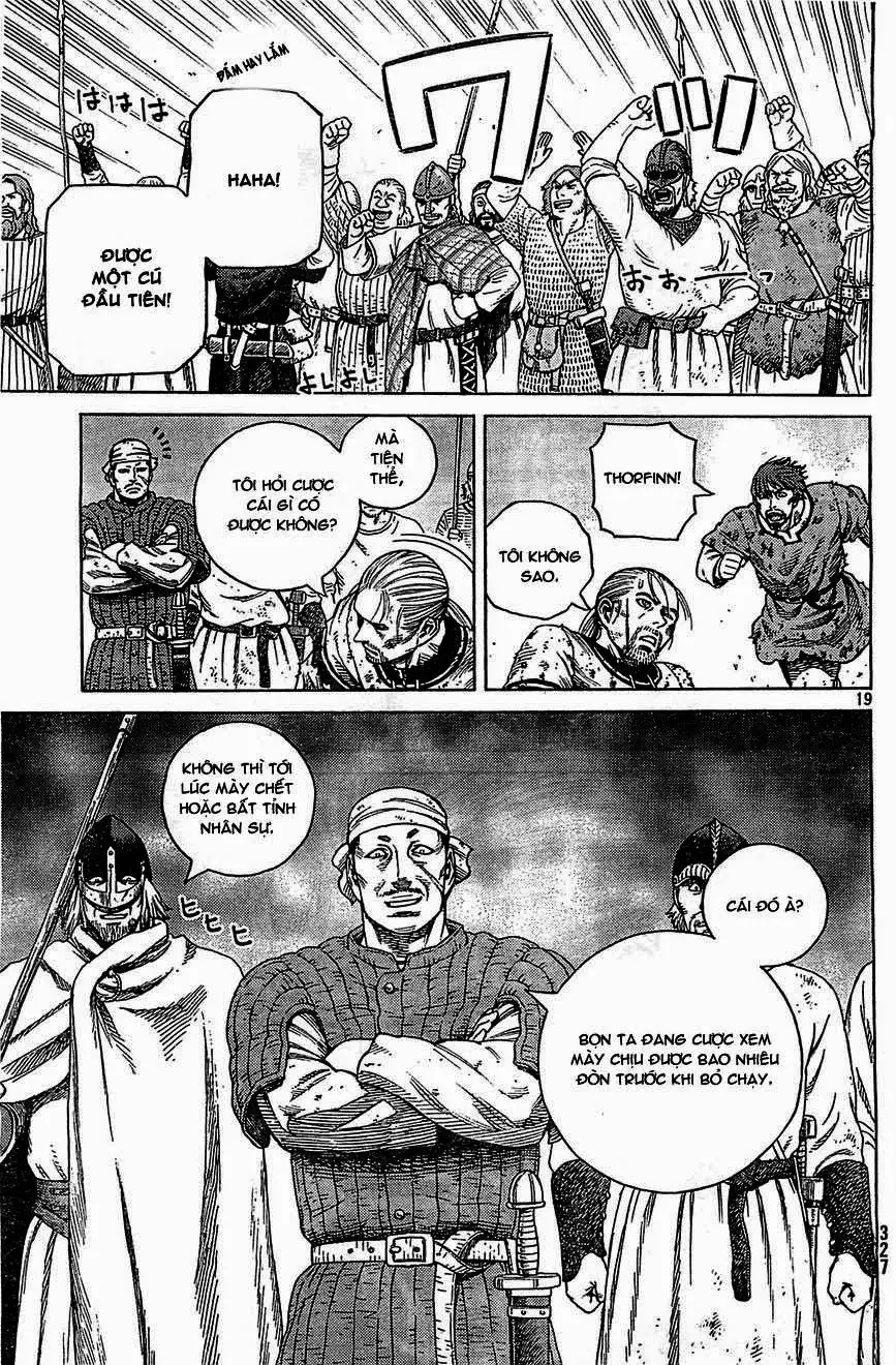 Truyện Tranh Truyền Thuyết Miền Đất Hứa - Vinland Saga trang 5