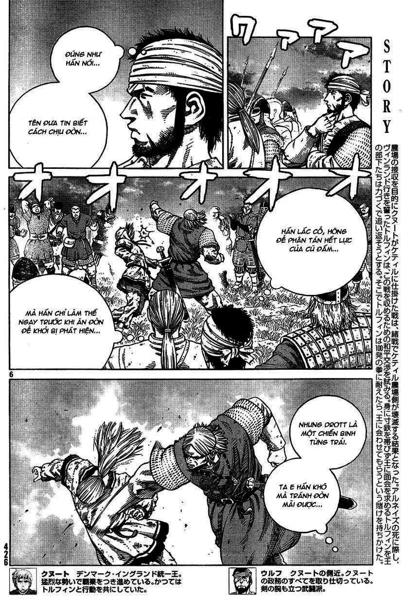 Truyện Tranh Truyền Thuyết Miền Đất Hứa - Vinland Saga trang 5