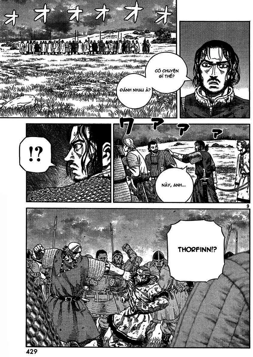Truyện Tranh Truyền Thuyết Miền Đất Hứa - Vinland Saga trang 5