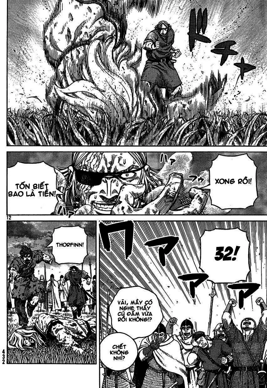 Truyện Tranh Truyền Thuyết Miền Đất Hứa - Vinland Saga trang 5