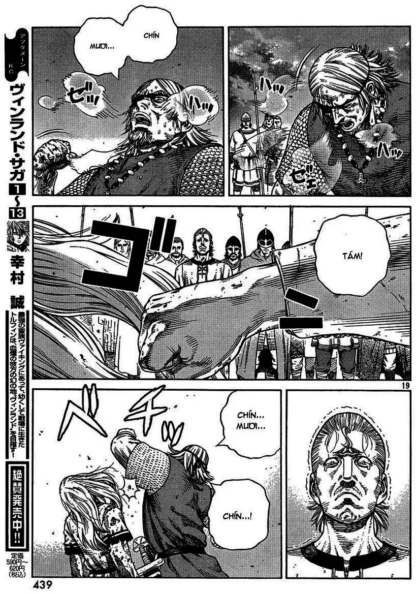 Truyện Tranh Truyền Thuyết Miền Đất Hứa - Vinland Saga trang 5