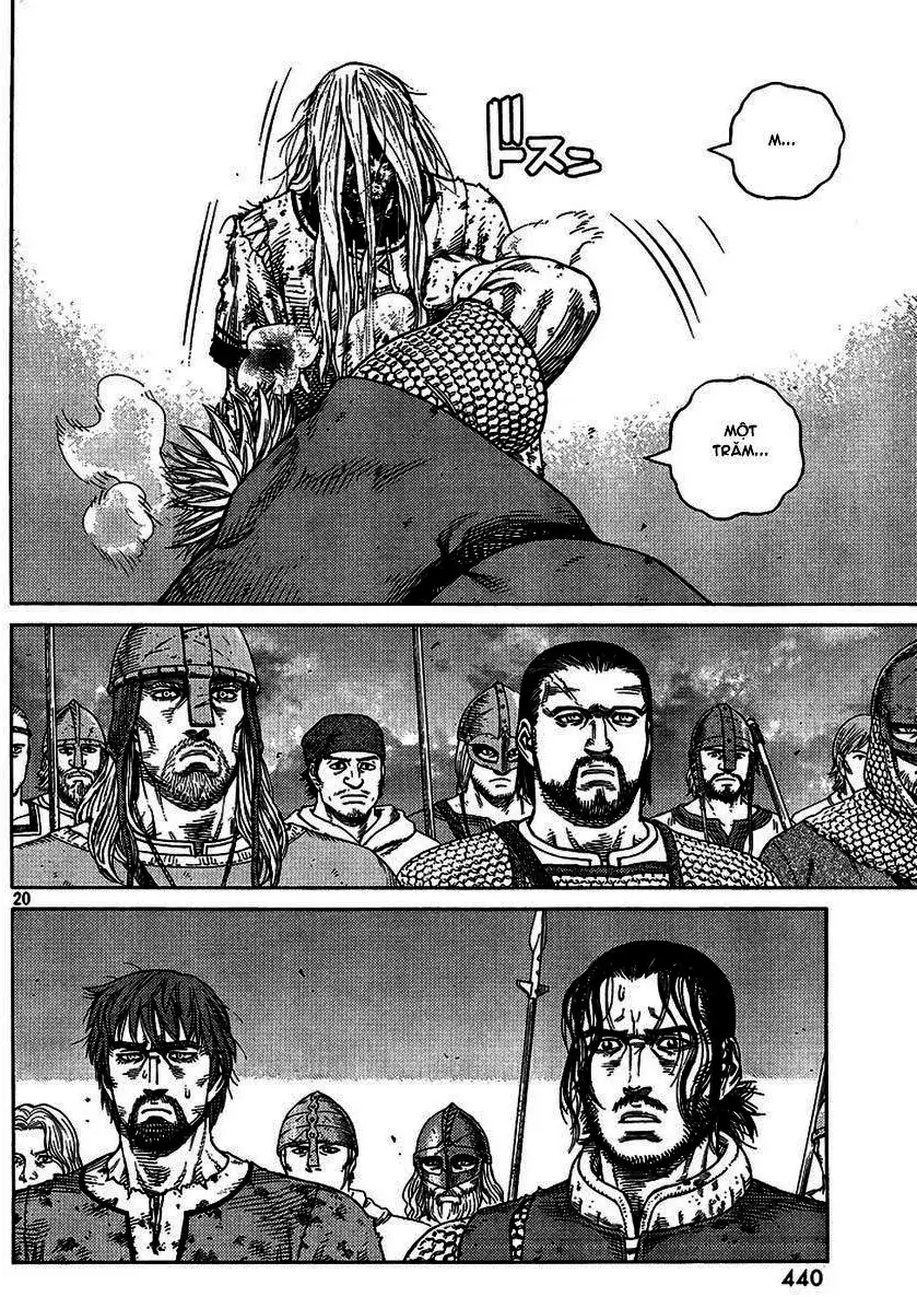 Truyện Tranh Truyền Thuyết Miền Đất Hứa - Vinland Saga trang 5