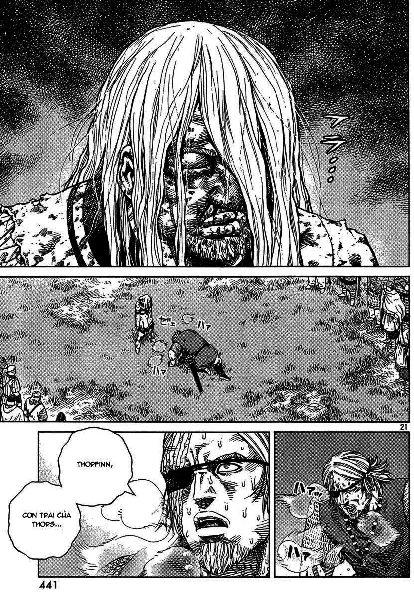 Truyện Tranh Truyền Thuyết Miền Đất Hứa - Vinland Saga trang 5