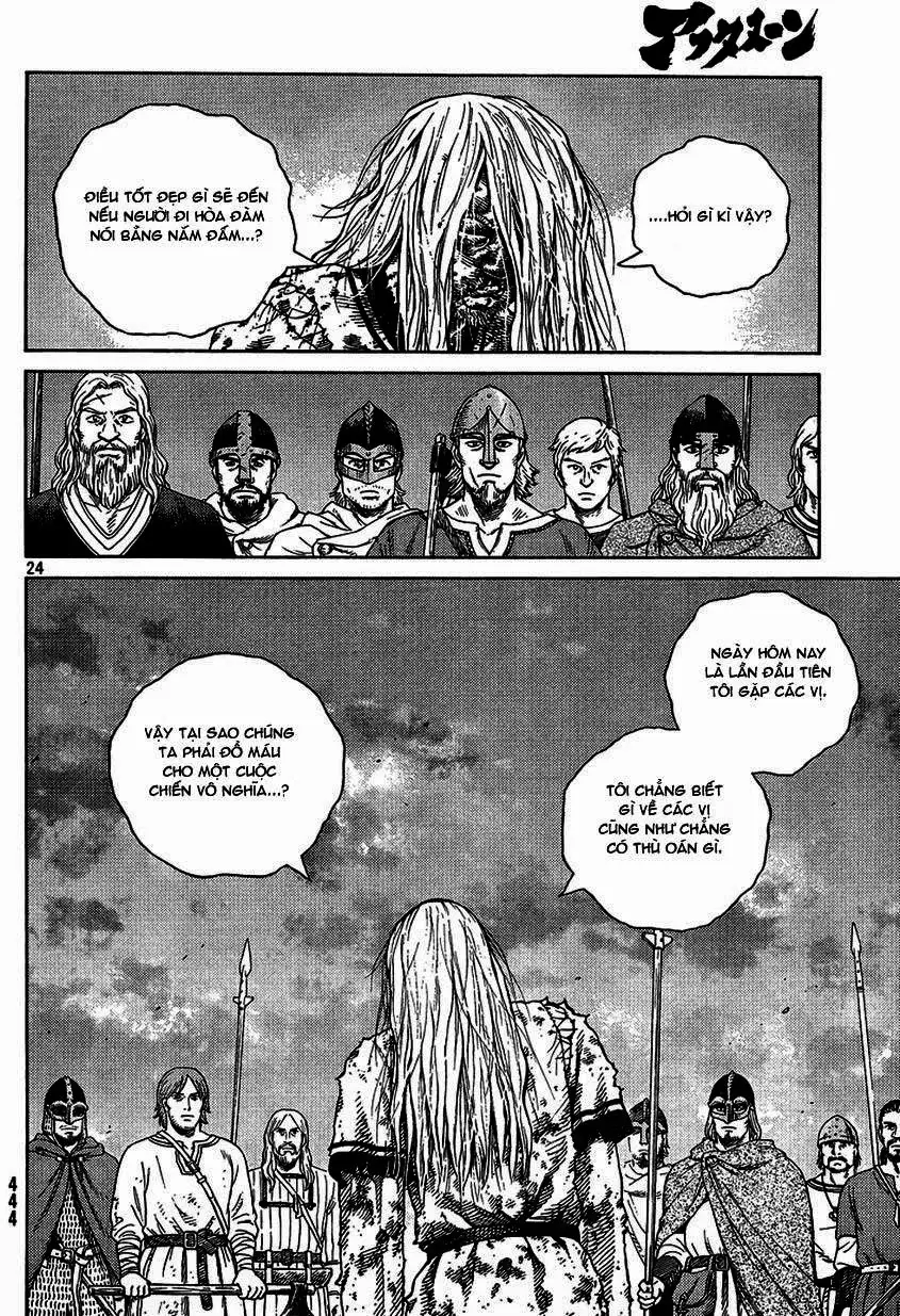 Truyện Tranh Truyền Thuyết Miền Đất Hứa - Vinland Saga trang 5