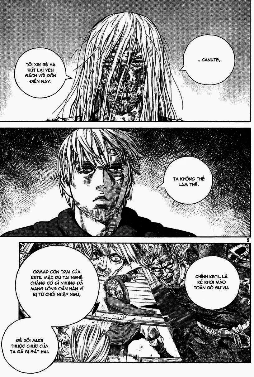 Truyện Tranh Truyền Thuyết Miền Đất Hứa - Vinland Saga trang 5