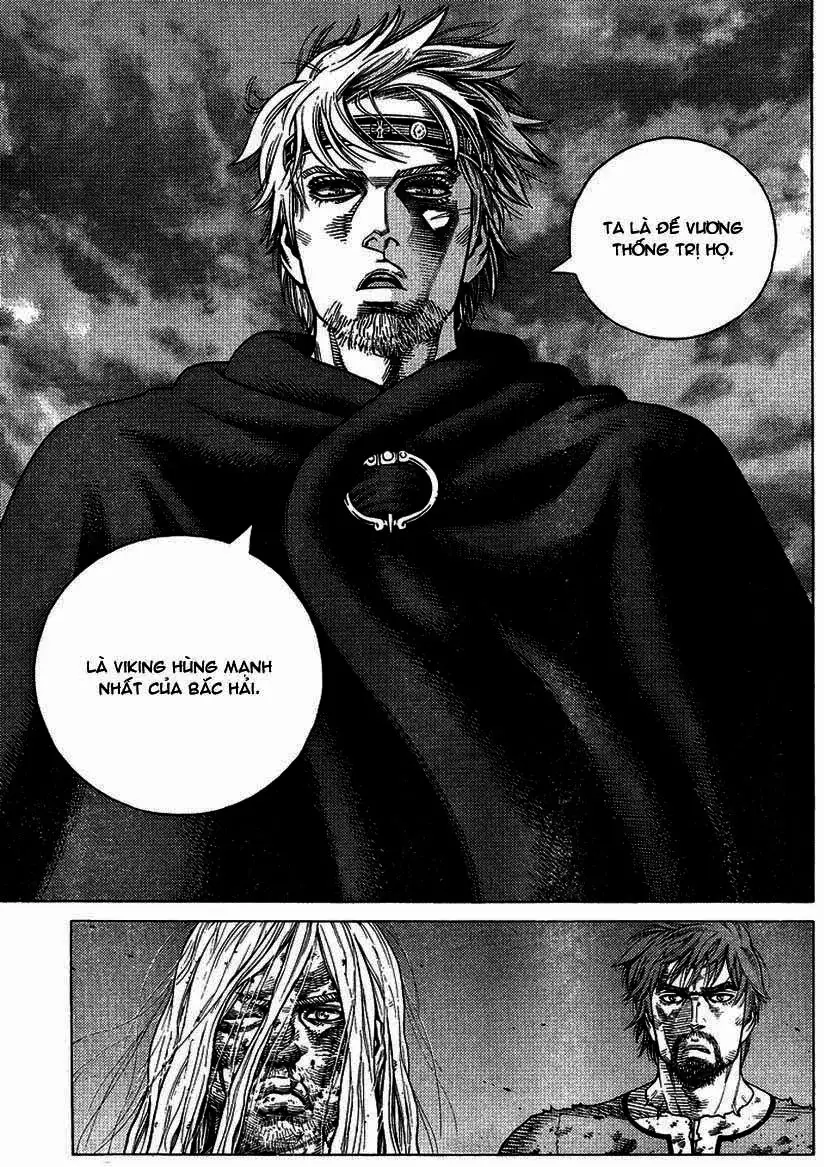 Truyện Tranh Truyền Thuyết Miền Đất Hứa - Vinland Saga trang 5