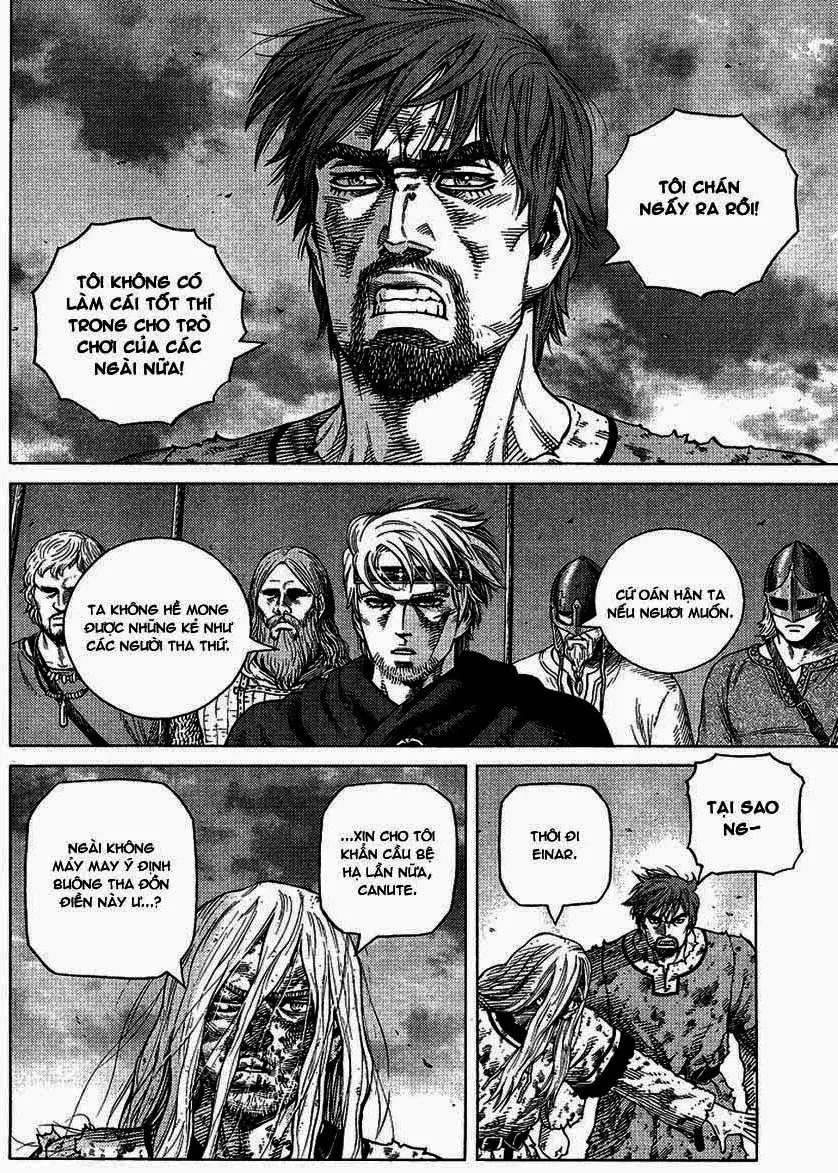 Truyện Tranh Truyền Thuyết Miền Đất Hứa - Vinland Saga trang 5