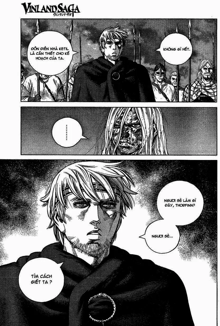 Truyện Tranh Truyền Thuyết Miền Đất Hứa - Vinland Saga trang 5