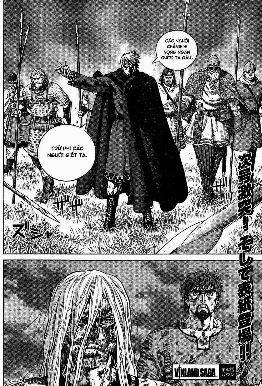 Truyện Tranh Truyền Thuyết Miền Đất Hứa - Vinland Saga trang 5