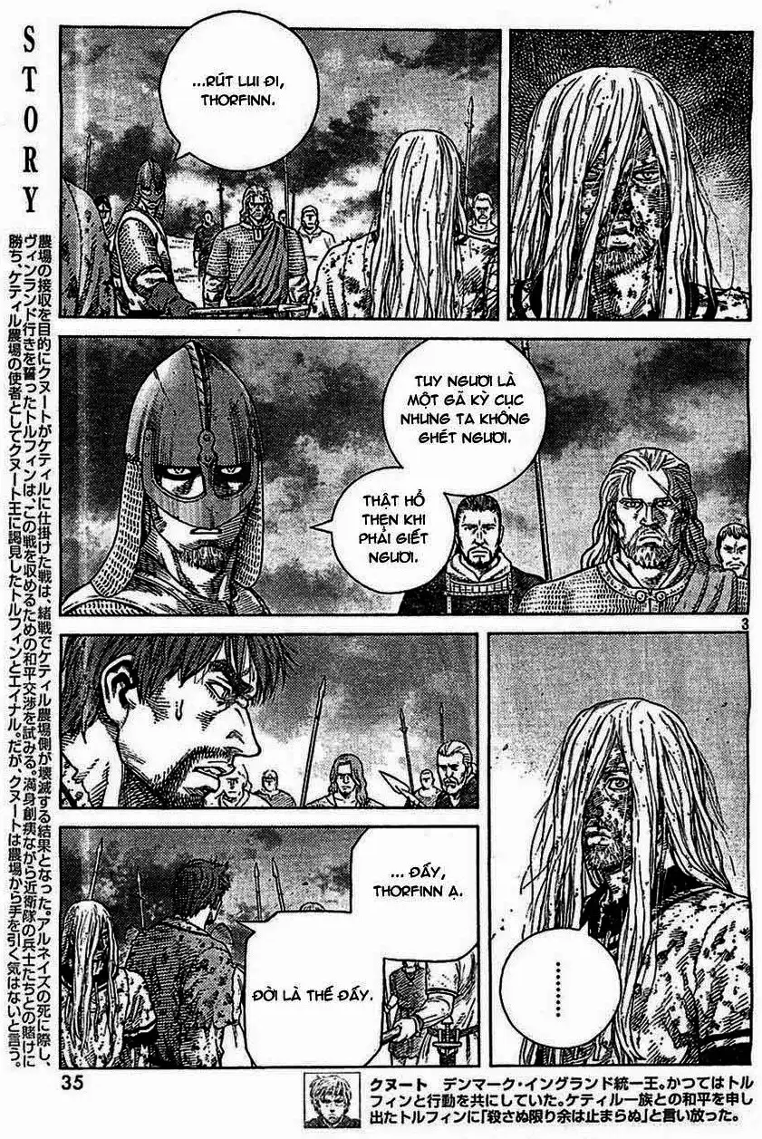 Truyện Tranh Truyền Thuyết Miền Đất Hứa - Vinland Saga trang 5