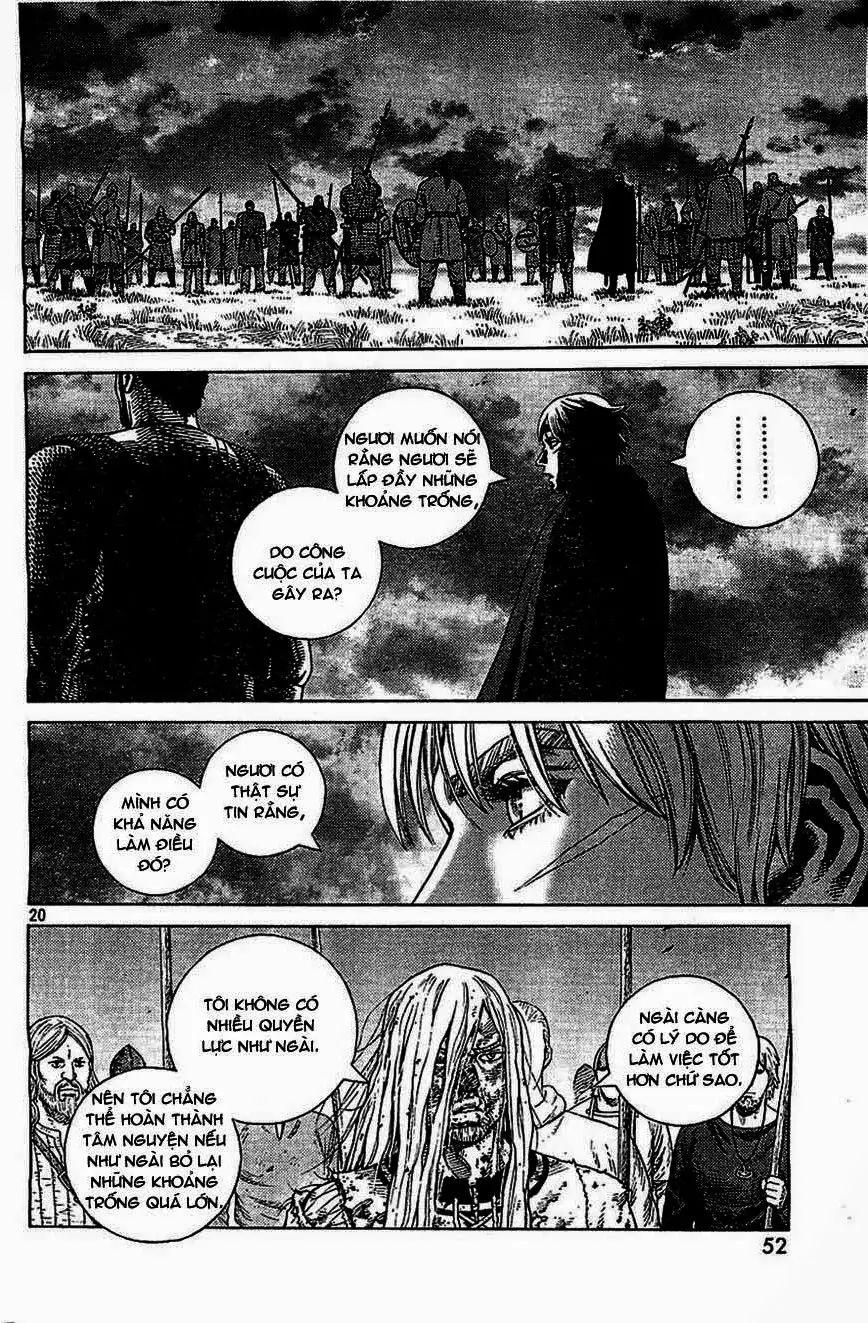 Truyện Tranh Truyền Thuyết Miền Đất Hứa - Vinland Saga trang 5