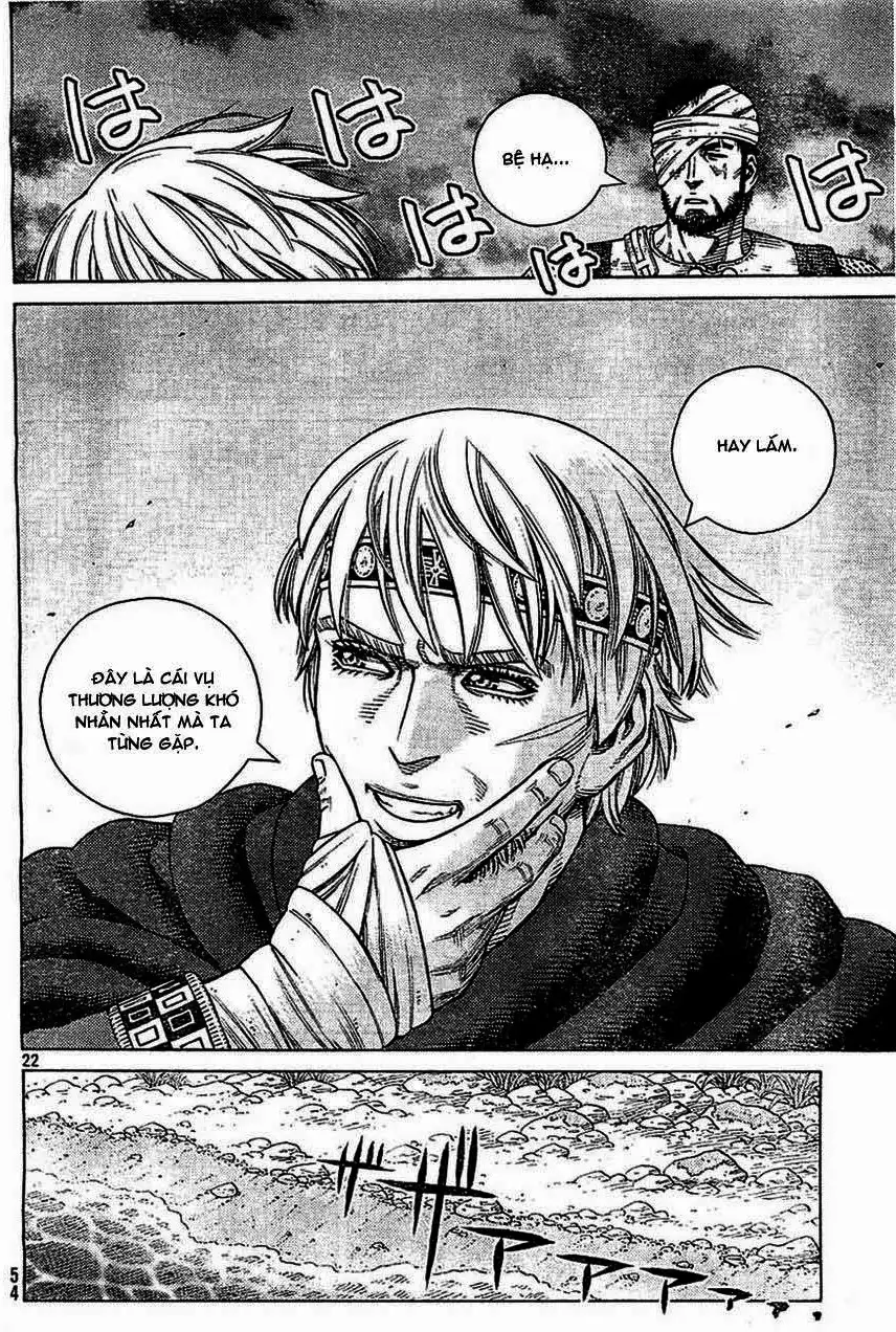 Truyện Tranh Truyền Thuyết Miền Đất Hứa - Vinland Saga trang 5
