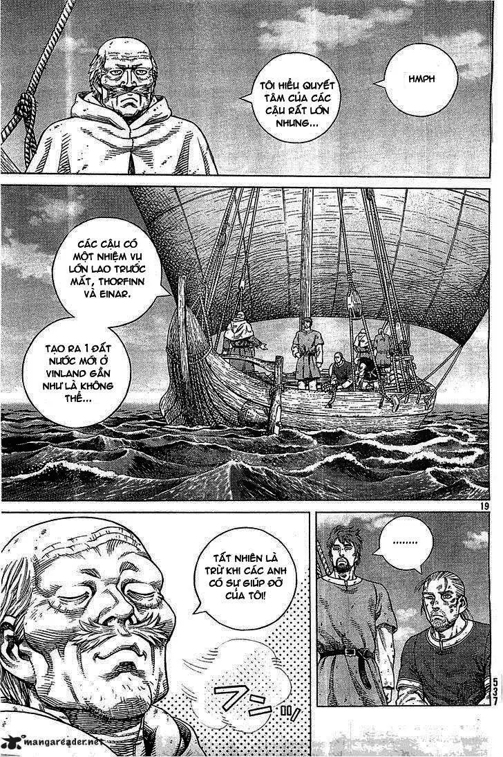 Truyện Tranh Truyền Thuyết Miền Đất Hứa - Vinland Saga trang 5