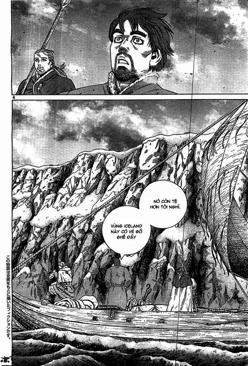 Truyện Tranh Truyền Thuyết Miền Đất Hứa - Vinland Saga trang 5