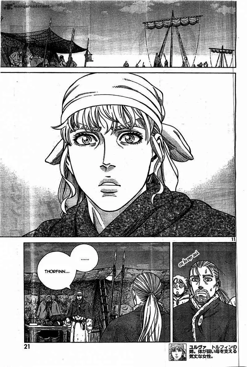 Truyện Tranh Truyền Thuyết Miền Đất Hứa - Vinland Saga trang 5