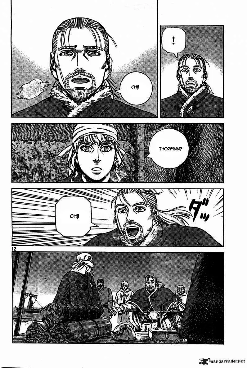 Truyện Tranh Truyền Thuyết Miền Đất Hứa - Vinland Saga trang 5