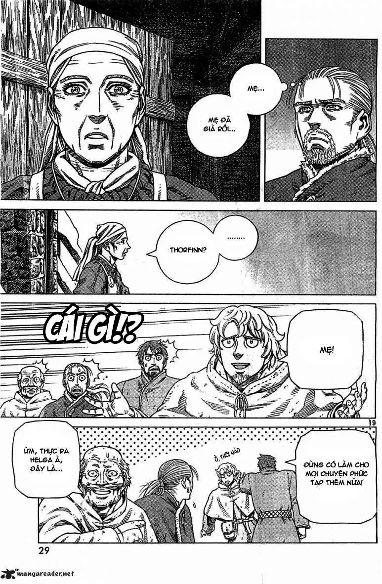 Truyện Tranh Truyền Thuyết Miền Đất Hứa - Vinland Saga trang 5