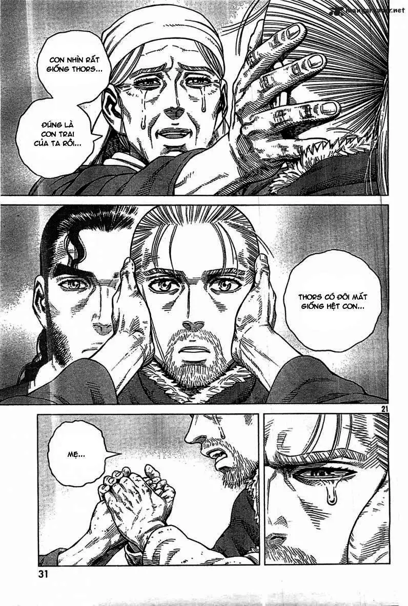 Truyện Tranh Truyền Thuyết Miền Đất Hứa - Vinland Saga trang 5