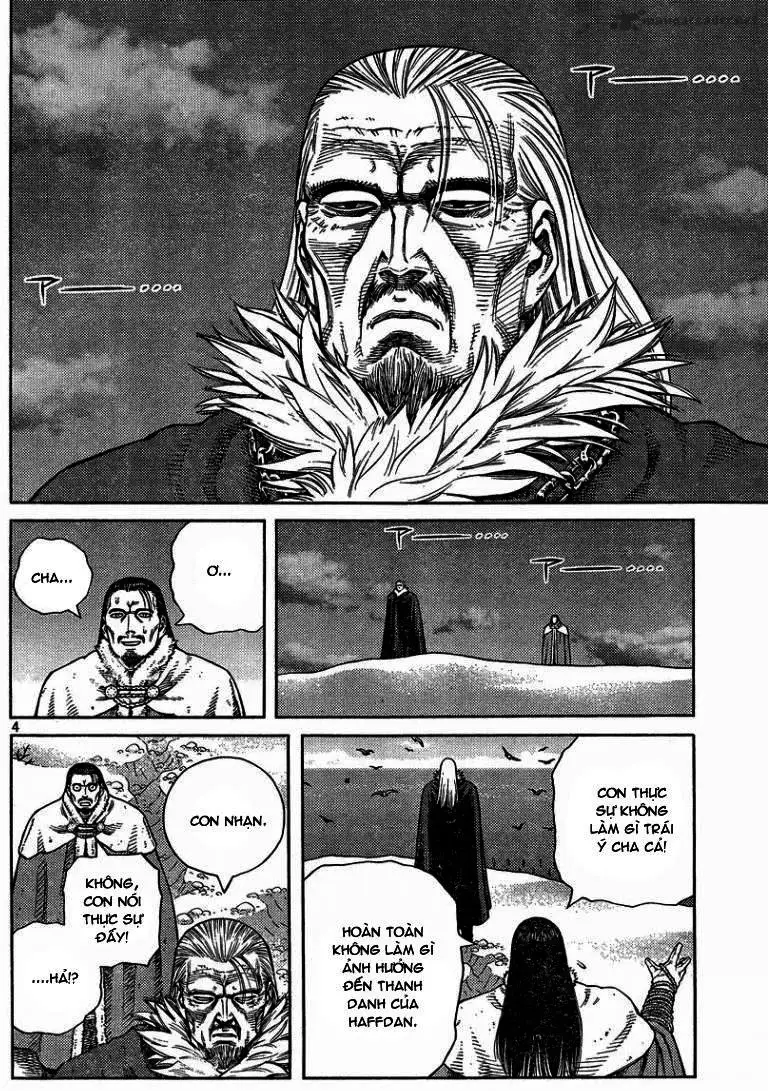 Truyện Tranh Truyền Thuyết Miền Đất Hứa - Vinland Saga trang 5