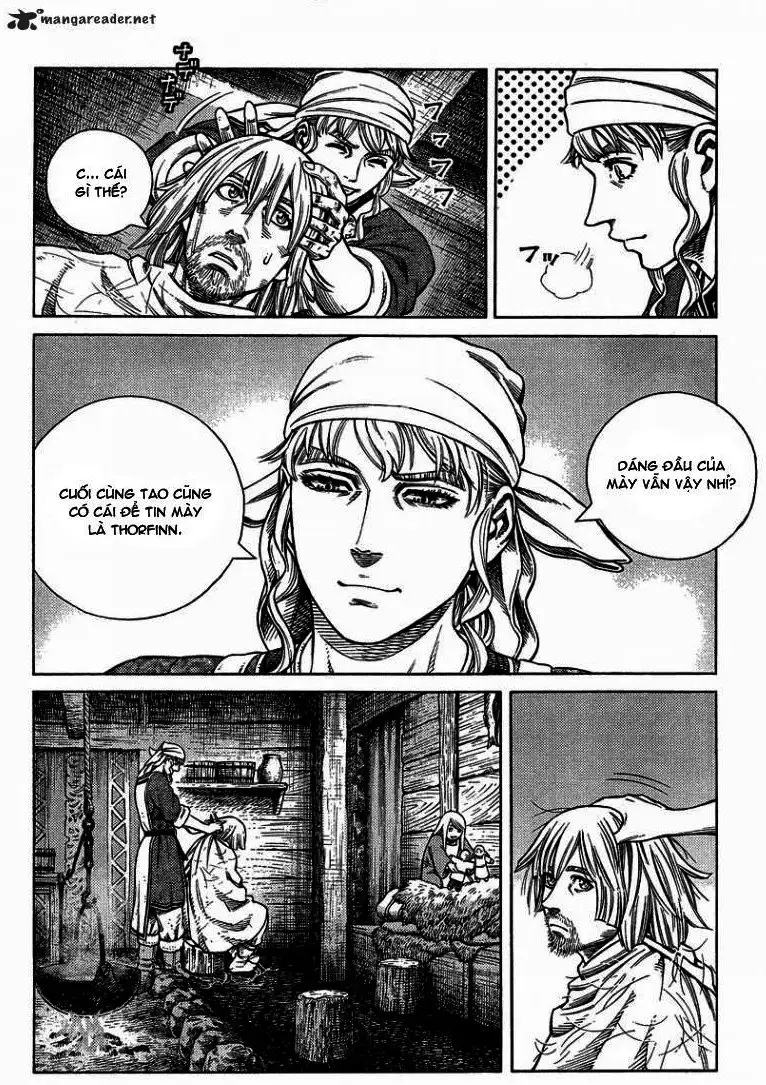 Truyện Tranh Truyền Thuyết Miền Đất Hứa - Vinland Saga trang 5
