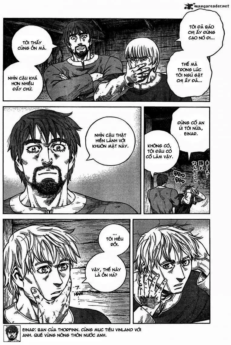 Truyện Tranh Truyền Thuyết Miền Đất Hứa - Vinland Saga trang 5