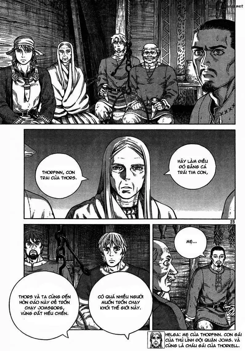 Truyện Tranh Truyền Thuyết Miền Đất Hứa - Vinland Saga trang 5