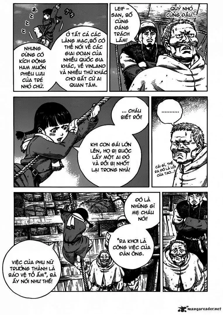Truyện Tranh Truyền Thuyết Miền Đất Hứa - Vinland Saga trang 5