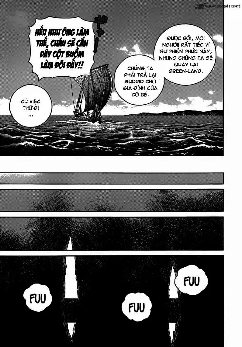 Truyện Tranh Truyền Thuyết Miền Đất Hứa - Vinland Saga trang 5