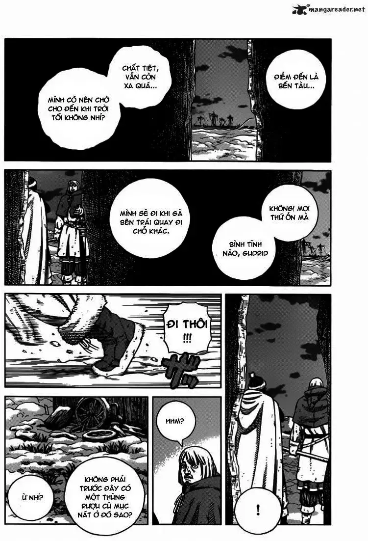 Truyện Tranh Truyền Thuyết Miền Đất Hứa - Vinland Saga trang 5