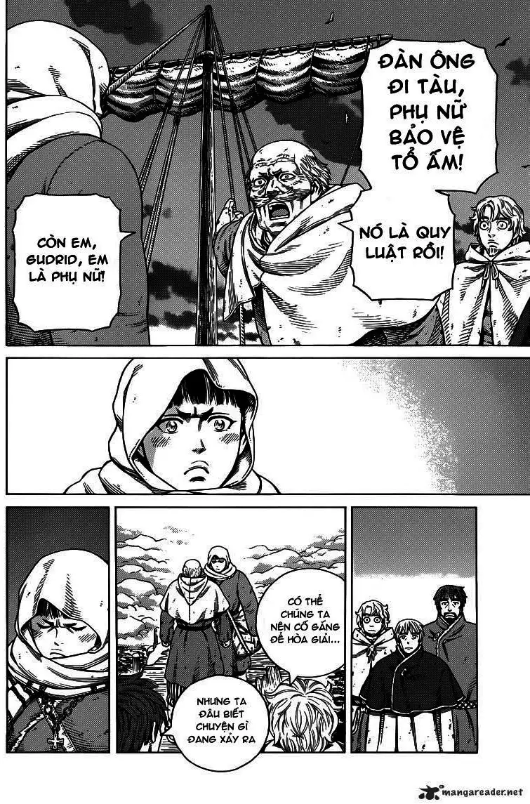 Truyện Tranh Truyền Thuyết Miền Đất Hứa - Vinland Saga trang 5