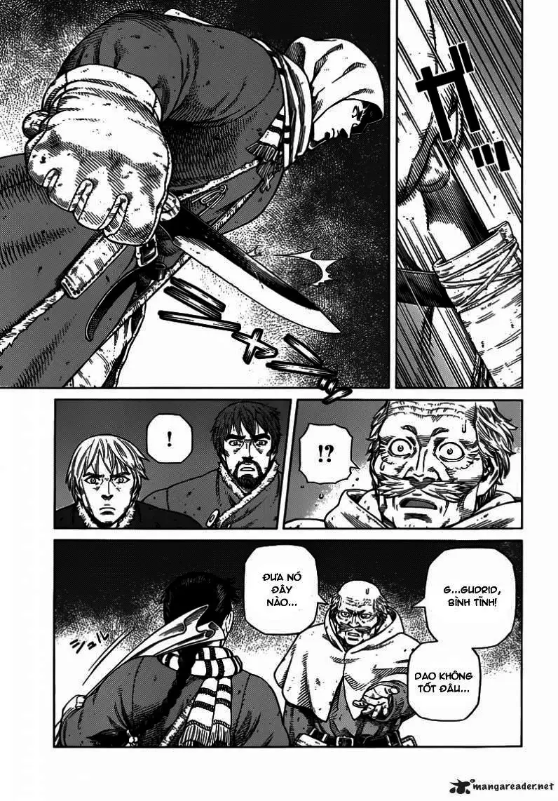 Truyện Tranh Truyền Thuyết Miền Đất Hứa - Vinland Saga trang 5