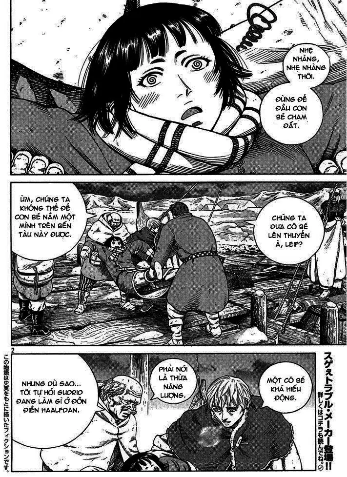 Truyện Tranh Truyền Thuyết Miền Đất Hứa - Vinland Saga trang 5