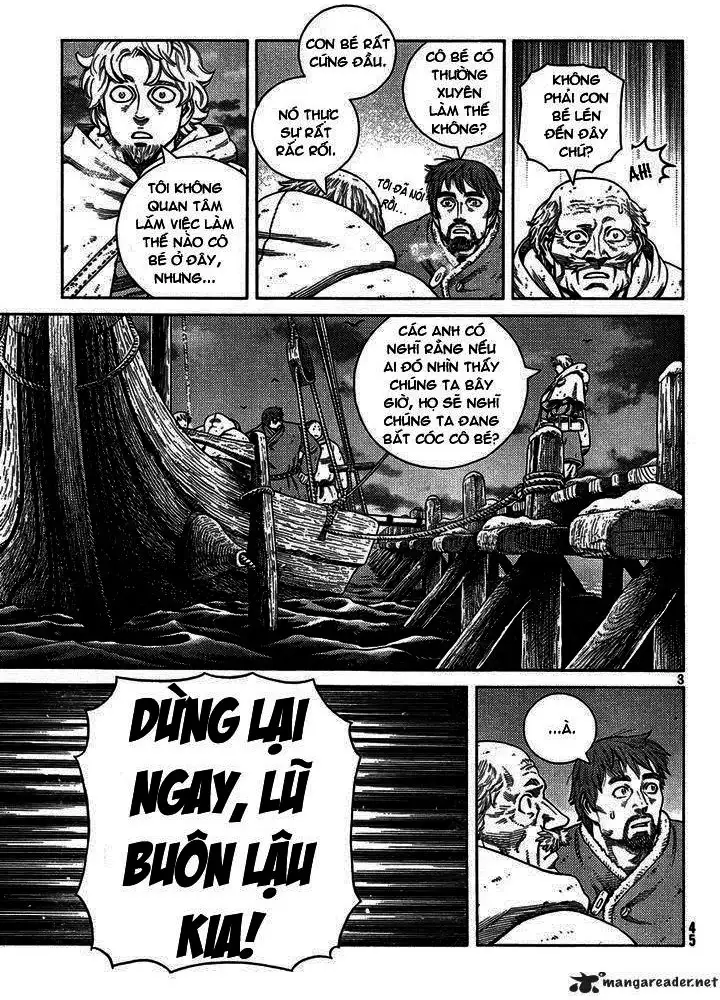 Truyện Tranh Truyền Thuyết Miền Đất Hứa - Vinland Saga trang 5